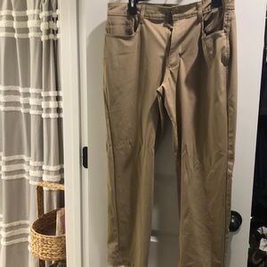 Khaki pants